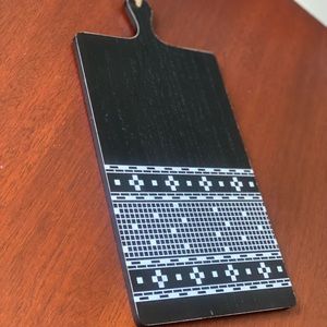 SALE! Trendy Swiss Cross Pattern - Cutting Board / Wall Decor